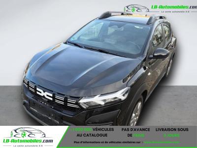 Dacia Sandero TCe 90 BVA