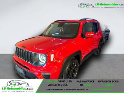 Jeep Renegade 1.3 150 ch BVA