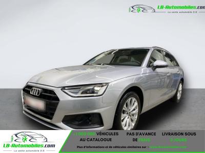 Audi A4 Avant 40 TDI 204 BVA