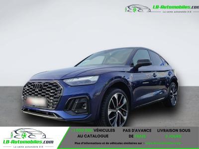 Audi Q5 Sportback 50 TFSIe 299 BVA Quattro