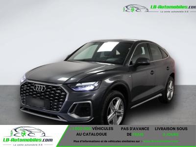 Audi Q5 Sportback 50 TFSIe 299 BVA Quattro