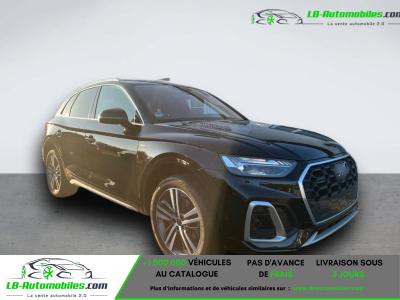 Audi Q5 45 TFSI 265 BVA Quattro
