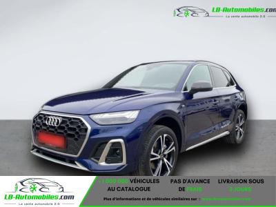 Audi Q5 40 TDI 204 BVA Quattro