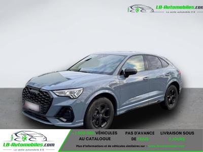 Audi Q3 Sportback 45 TFSI 245 ch BVA Quattro