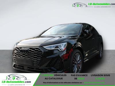 Audi Q3 Sportback 45 TFSI 245 ch BVA Quattro