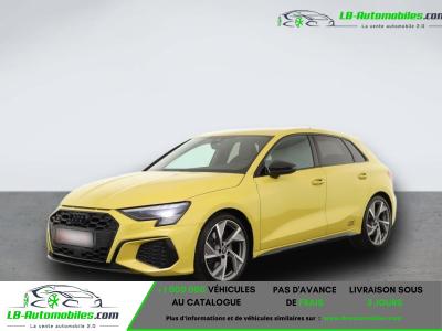 Audi S3 Sportback TFSI 310 BVA Quattro