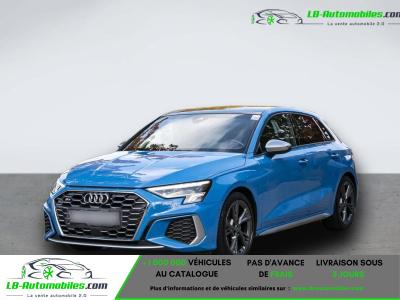 Audi S3 Sportback TFSI 310 BVA Quattro