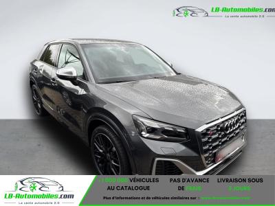 Audi SQ2 50 TFSI 300 ch BVA Quattro