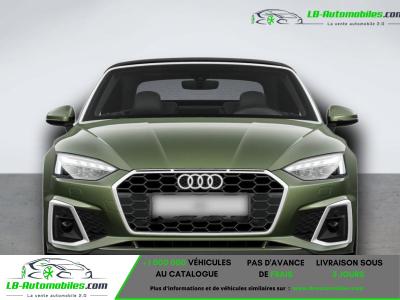 Audi A5 Cabriolet 40 TDI 204 BVA