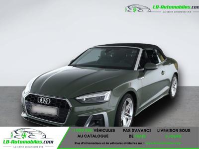 Audi A5 Cabriolet 40 TDI 204 BVA