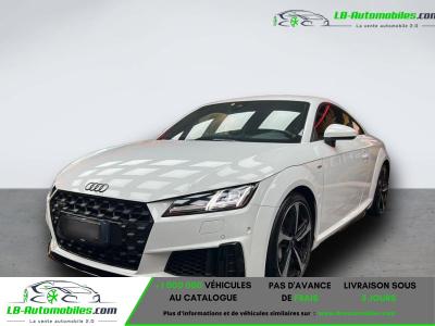 Audi TT coupe 45 TFSI 245 BVA