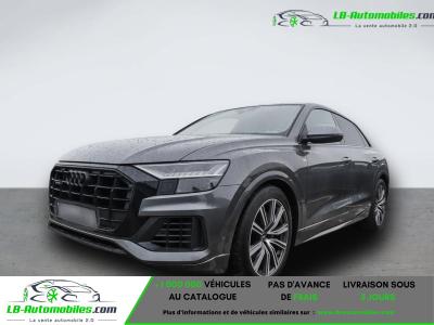 Audi Q8 55 TFSI e 381 BVA Quattro