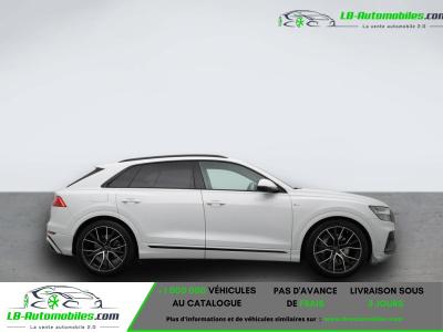 Audi Q8 55 TFSI e 381 BVA Quattro
