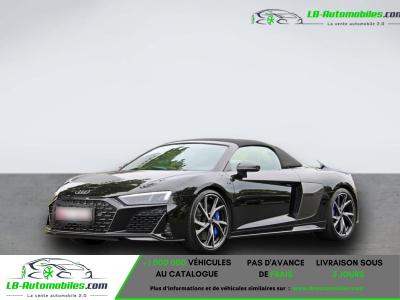 Audi R8 Spyder V10 5.2 FSI 620 BVA