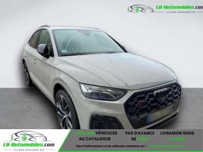 Audi SQ5 Sportback 3.0 V6 TDI 341 BVA Quattro