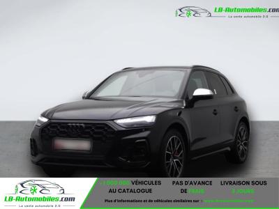 Audi SQ5 3.0 V6 TDI 341 BVA Quattro