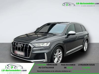 Audi SQ7 TFSI 507ch BVA Quattro 5pl