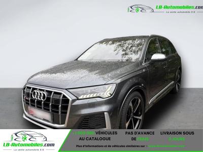 Audi SQ7 TFSI 507ch BVA Quattro 5pl