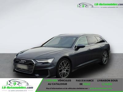Audi A6 Avant 55 TFSI 340 ch Quattro BVA