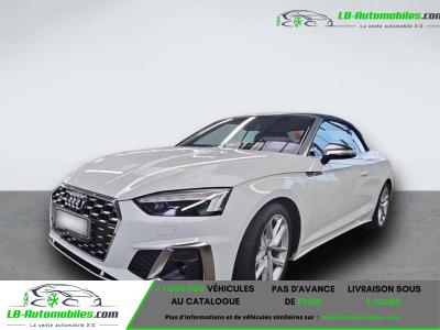 Audi S5 Cabriolet TFSI 354 BVA Quattro
