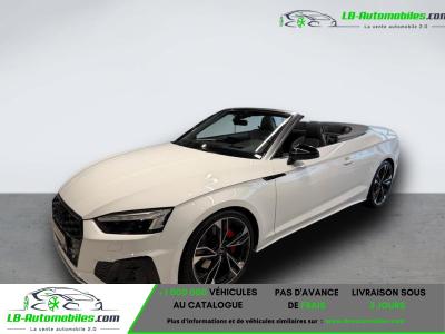 Audi S5 Cabriolet TFSI 354 BVA Quattro