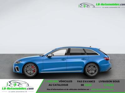 Audi S4 Avant V6 3.0 TDI 341 BVA Quattro