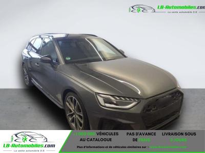 Audi S4 Avant V6 3.0 TDI 341 BVA Quattro