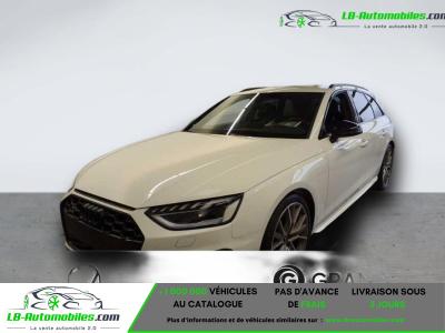 Audi S4 Avant V6 3.0 TDI 341 BVA Quattro