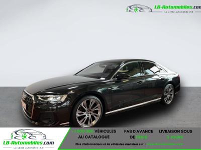 Audi A8 50 TDI 286 BVA Quattro