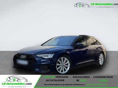 Audi A6 Avant 55 TFSIe 367 ch BVA Quattro