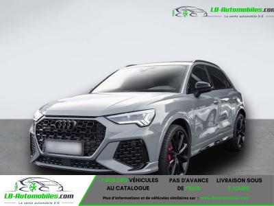 Audi RSQ3 2.5 TFSI 400 ch BVA