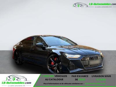 Audi RS7 Sportback V8 4.0 TFSI 600 BVA Quattro