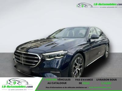 Mercedes Classe E 220 d BVA 4MATIC