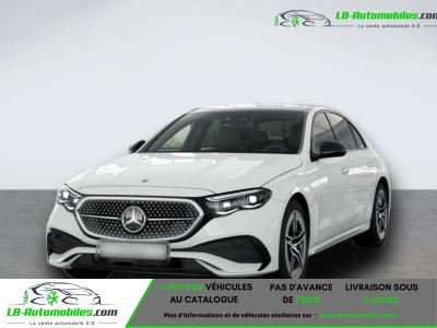 Mercedes Classe E 220 d BVA 4MATIC