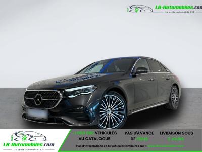 Mercedes Classe E 220 d BVA 4MATIC