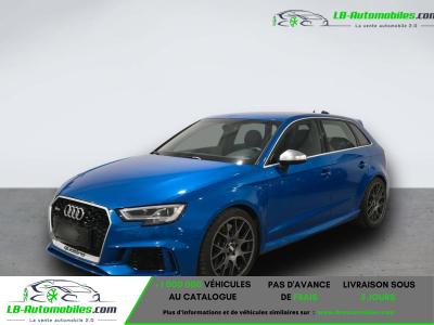 Audi RS3 Sportback 2.5 TFSI 400 BVA Quattro