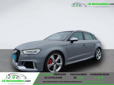 Audi RS3 Sportback 2.5 TFSI 400 BVA Quattro