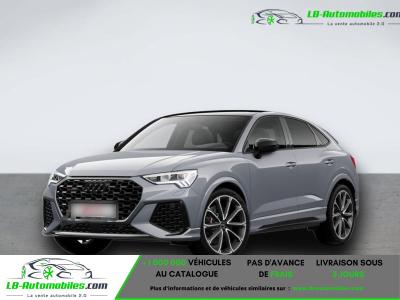 Audi RSQ3 Sportback 2.5 TFSI 400 ch BVA