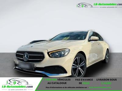 Mercedes Classe E 220 d BVA