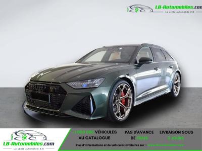 Audi RS6 Avant V8 4.0 TFSI 630 BVA Quattro
