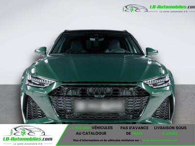 Audi RS6 Avant V8 4.0 TFSI 630 BVA Quattro