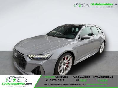 Audi RS6 Avant V8 4.0 TFSI 630 BVA Quattro