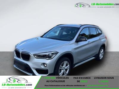 BMW X1 sDrive 20i 192 ch BVA