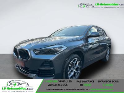 BMW X2 sDrive 18i 136 ch BVA