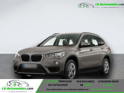 BMW X1 sDrive 18i 140 ch BVA