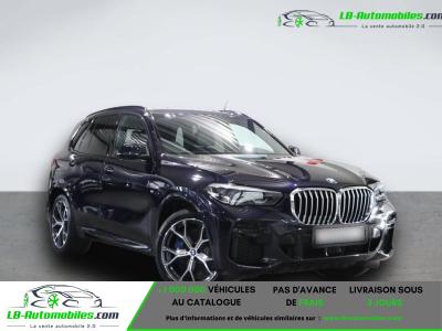 BMW X5 xDrive40d 340 ch BVA