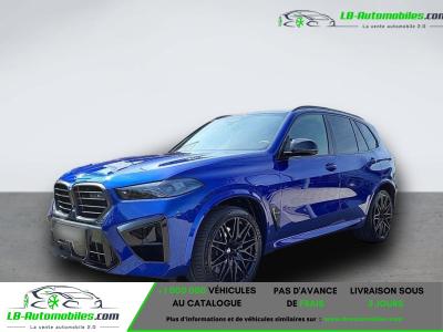 BMW X5 M Compétition 625ch BVA