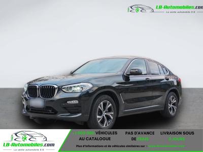 BMW X4 xDrive20d 190 ch BVA