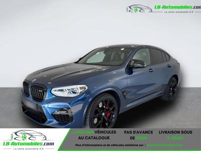BMW X4 M 510ch BVA