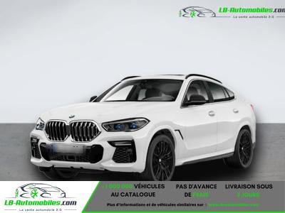 BMW X6 xDrive40d 340 ch BVA